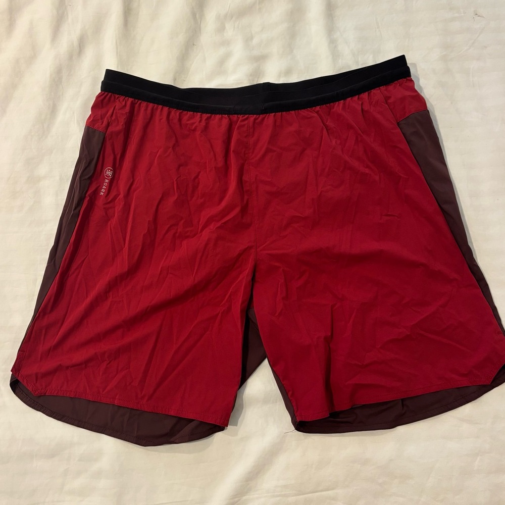 Roark Run Amok Alta 5” Lined Men's Shorts